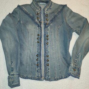 Womens western jacket